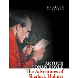 The Adventures of Sherlock Holmes (Collins Classics)